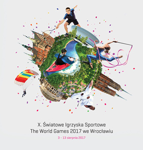 The World Games 2017